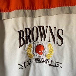 Browns vintage pullover